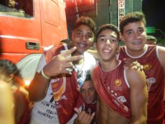 Bloco dos Amigos